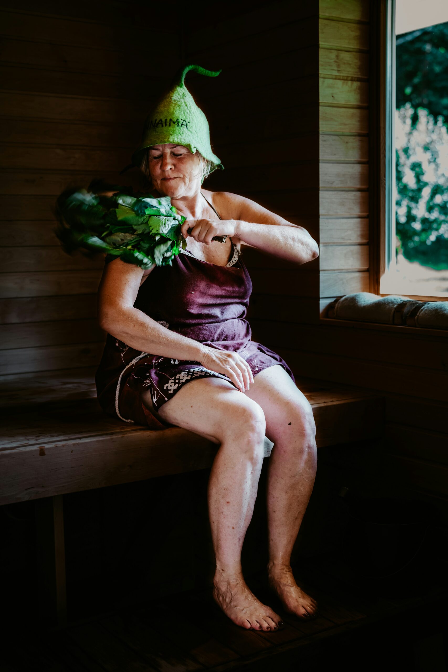 Are Sauna Hats One-size-fits-all?