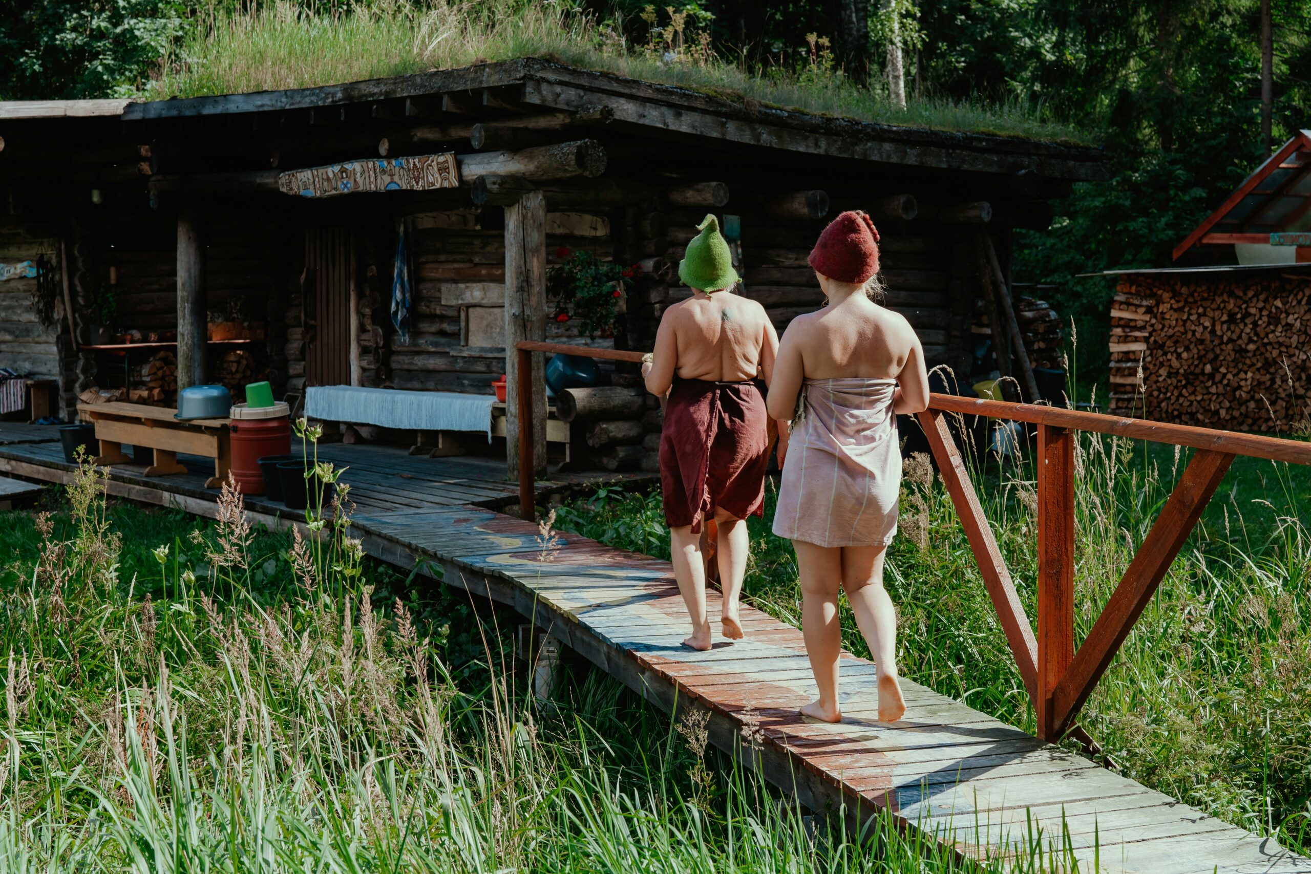 Do Sauna Hats Hinder The Sweating Process?