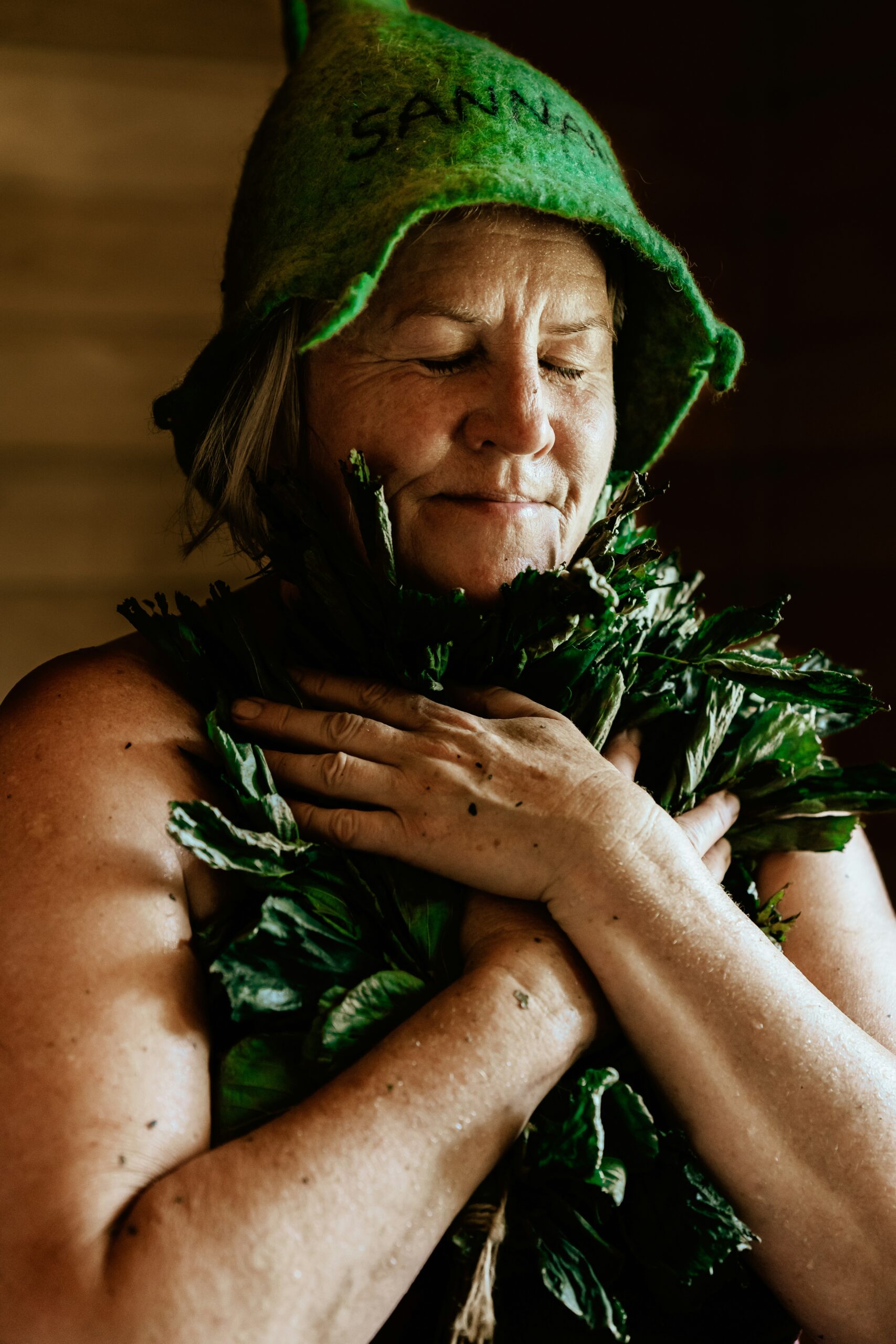 How Do Sauna Hats Enhance The Sauna Experience?