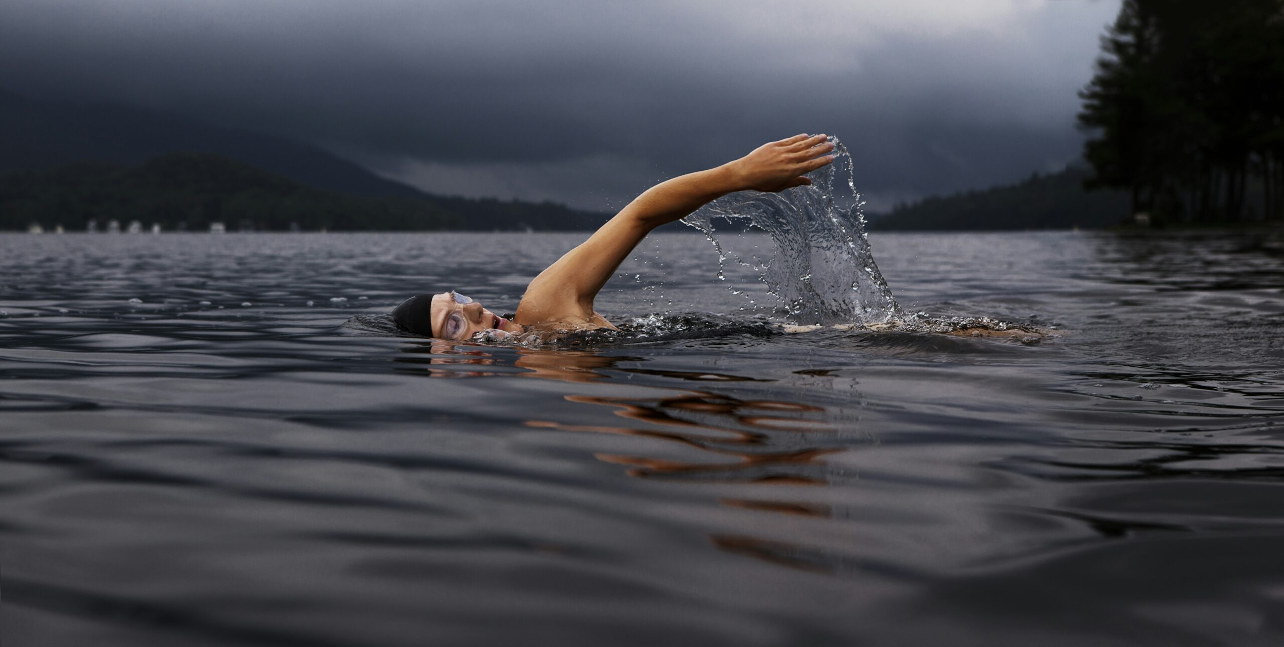 Can Sauna Hats Be Worn While Swimming?