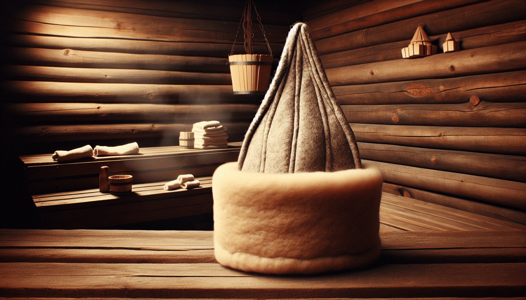 Sauna hat Russian Viking Bath Hat vaporarium Sauna hat for Man Wool hut 100% Russian banya Hats for Sauna Bath Cap for Men Bath Sauna accesories Outdoor Parilka White Russian House Ukraine Vyshyvanka