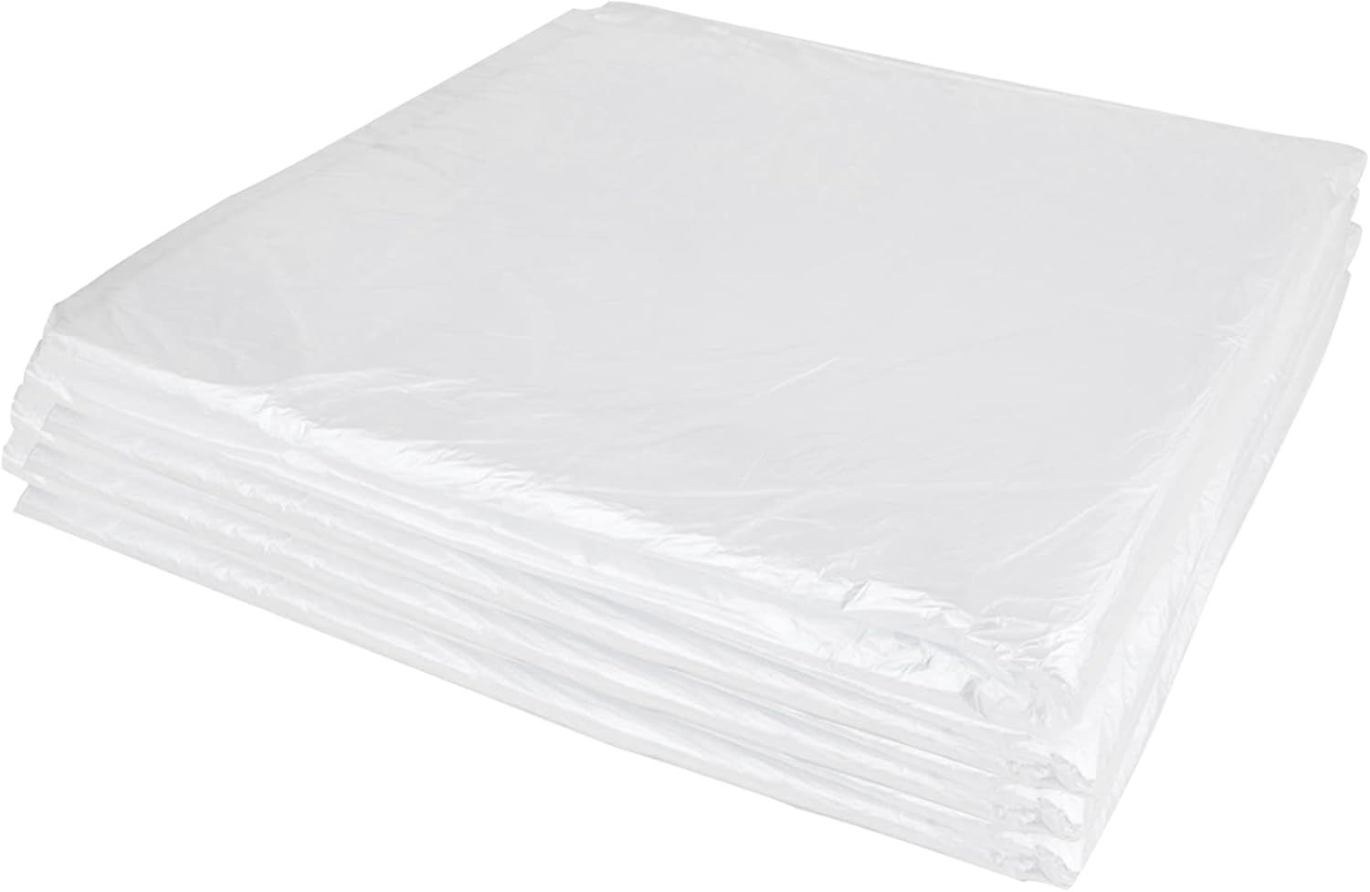 50 Pieces Disposable Sauna Blanket Plastic Liners, for Far-Infrared Inner Body Wrap Liners,Plastic Wrap for Sauna Blanket.