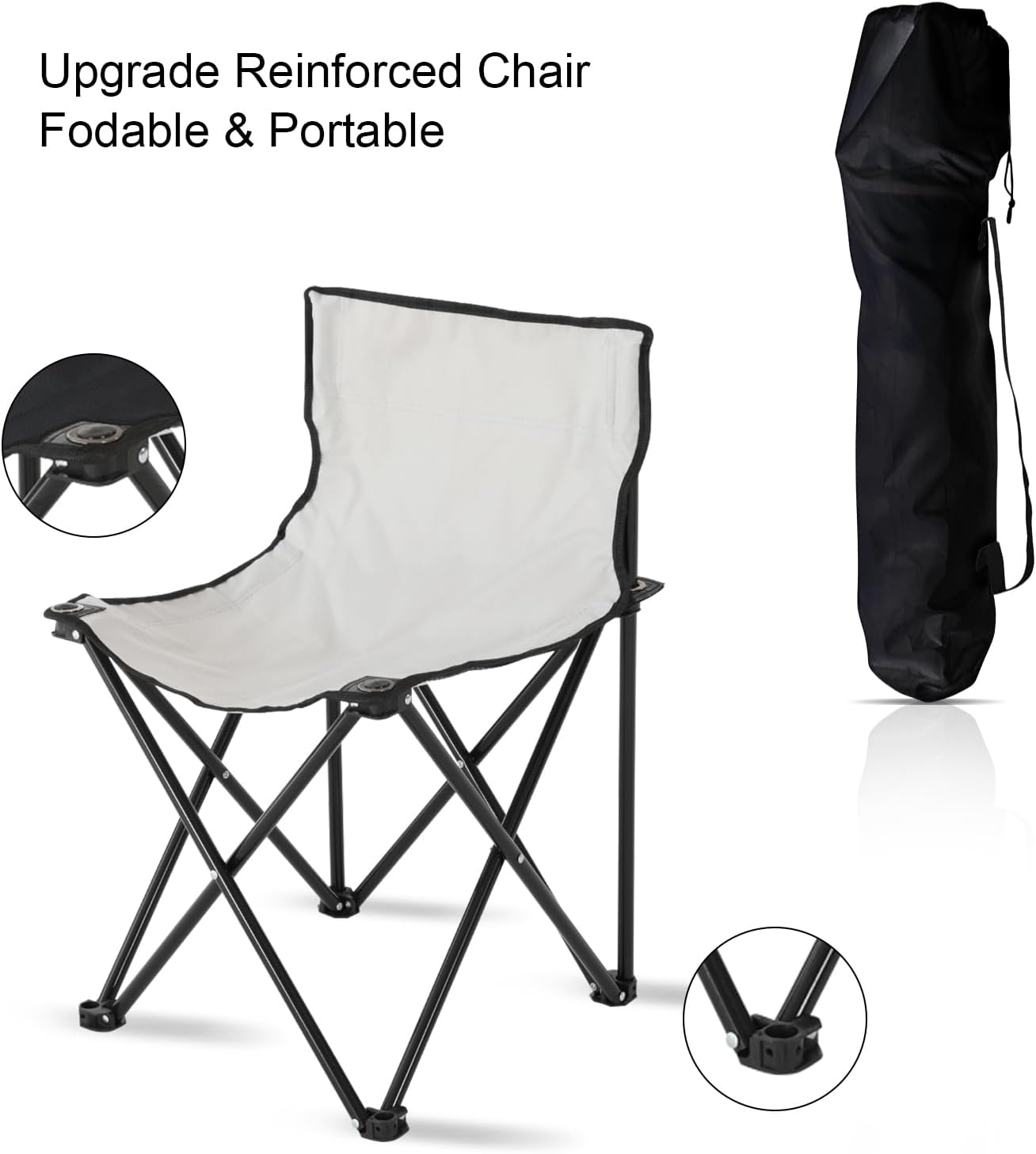 Gollense Portable Sauna for Home 2 Person Steam Tent with 2 Folding Chairs, Full Size Large Foldable Indoor Steam Box for Relaxation, Steamer NOT Included, Sliver