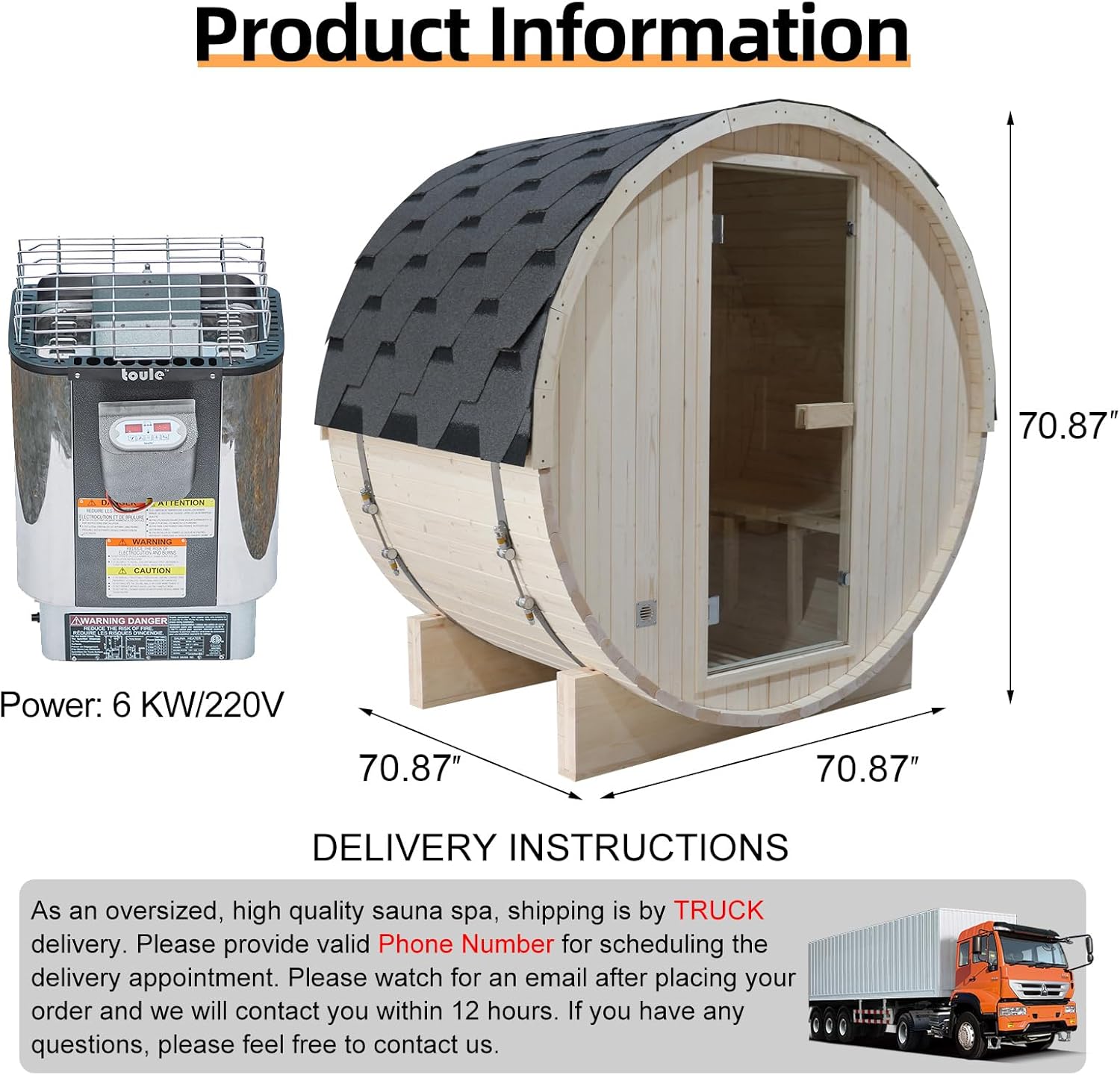 Portable Home Steam Sauna, Sauna Box Full Size Personal Sauna Tent with 1400W 4L Steam Generator, Remote Control, Large Foldable Chair, Full Body Indoor Sauna Spa for Relaxation  Detox