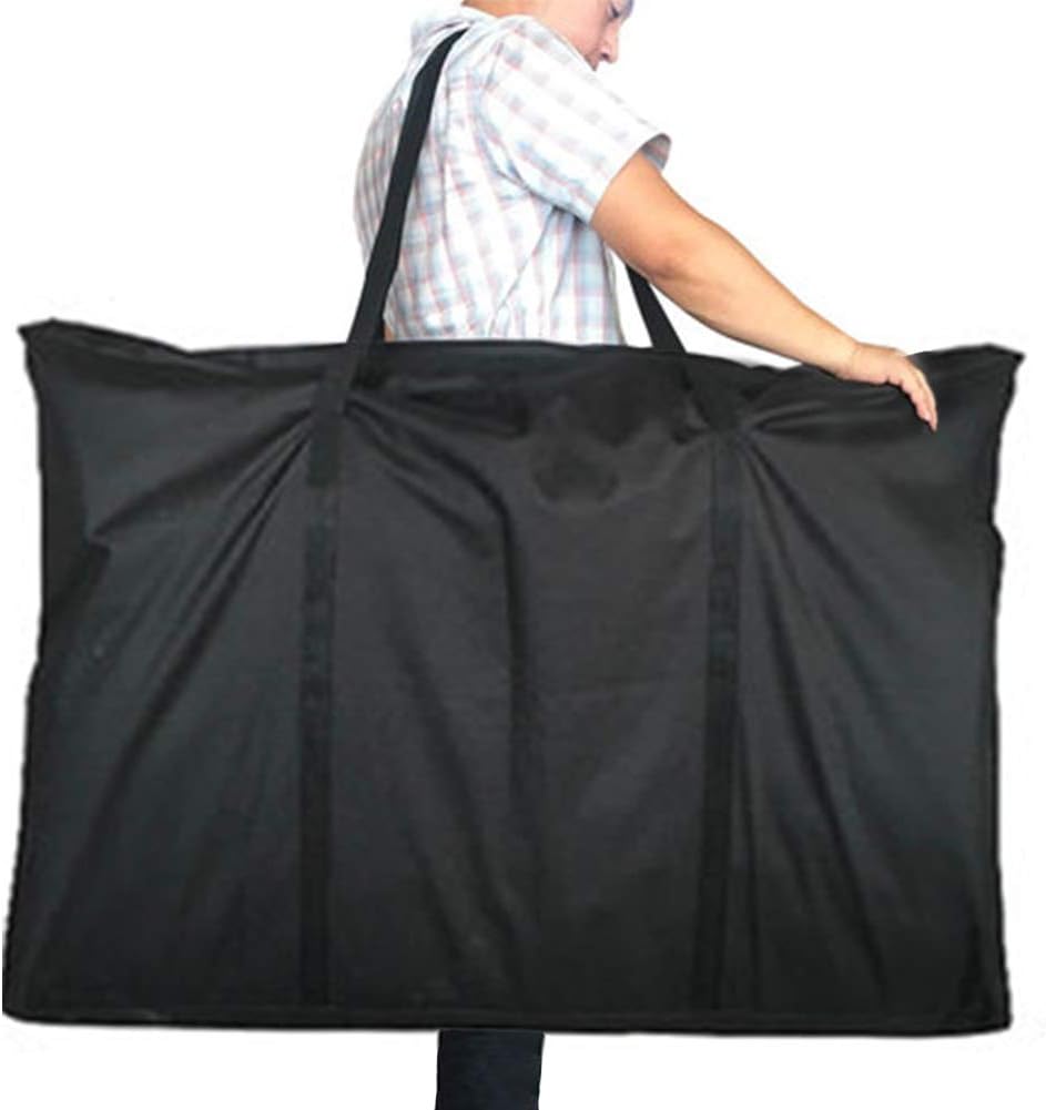 Smartmak Far Infrared Sauna Cover, Portable Carry Bag Fit for Standard Size 37.4X x 31.5 inches Sauna Tent-L