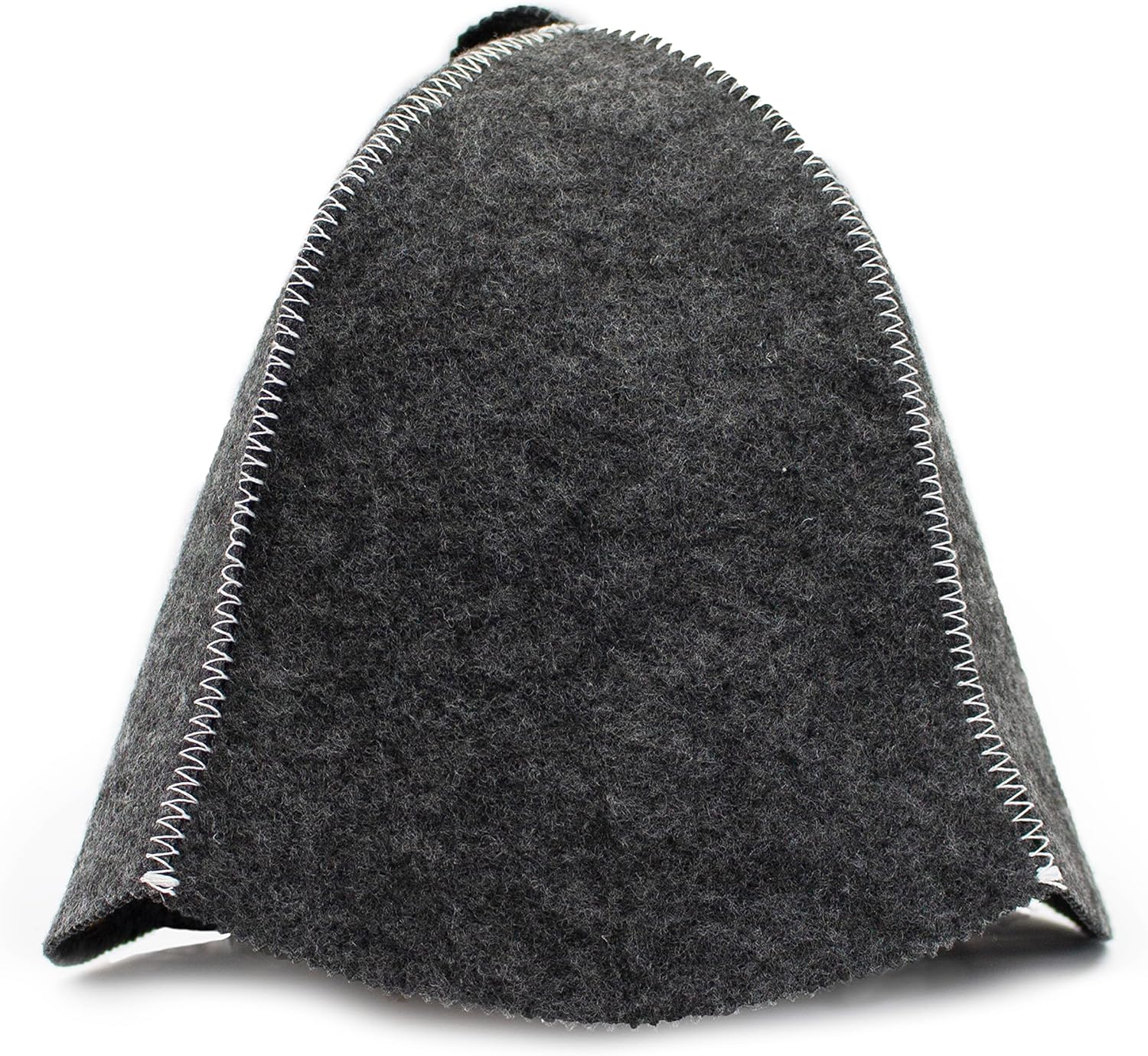 Ukrainian Sauna Hat Gray Review