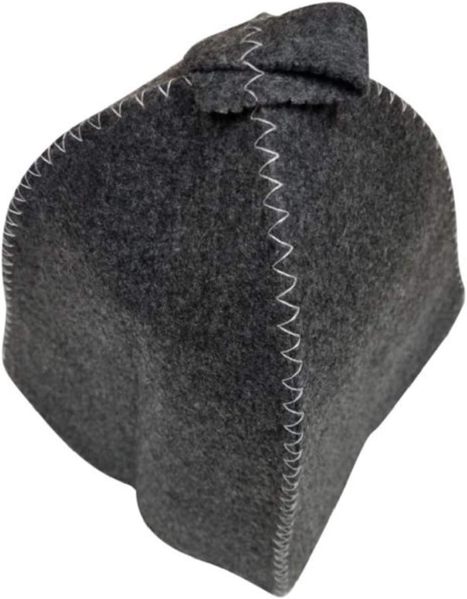 RussianBear™ Gray Wool Hat Review