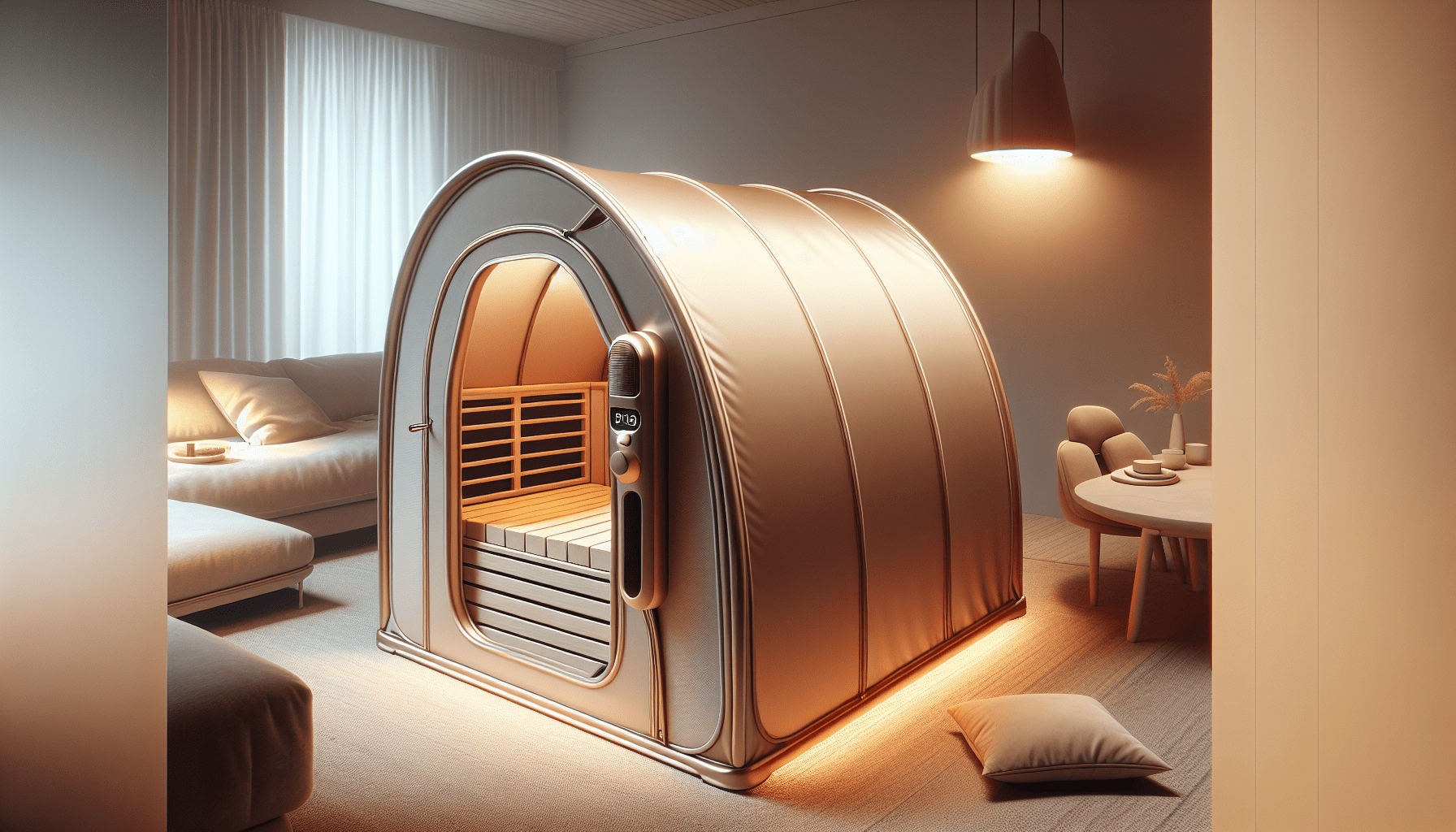 Smartmak Portable Steam Sauna Review