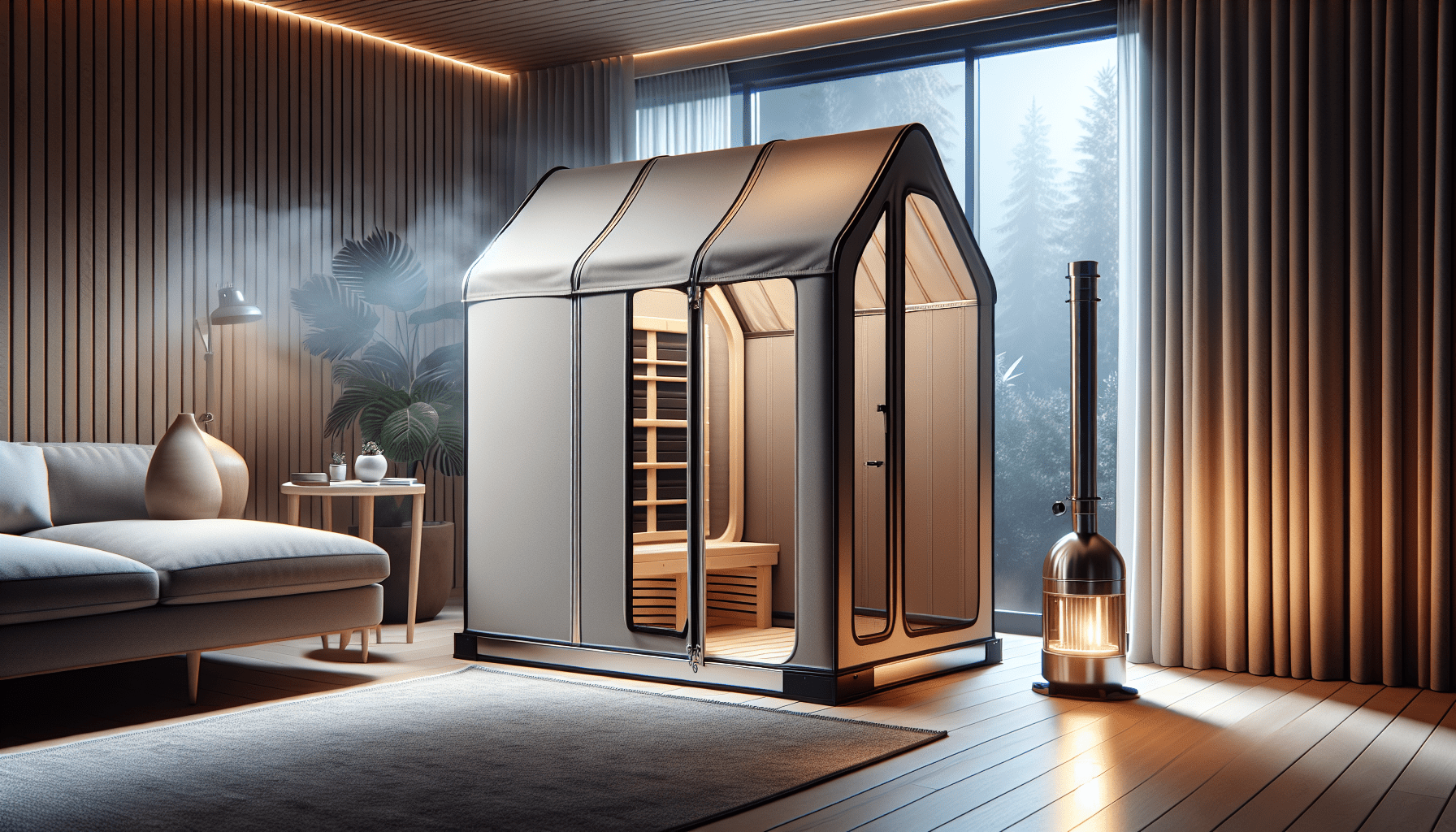 High-Power Sauna Box Review