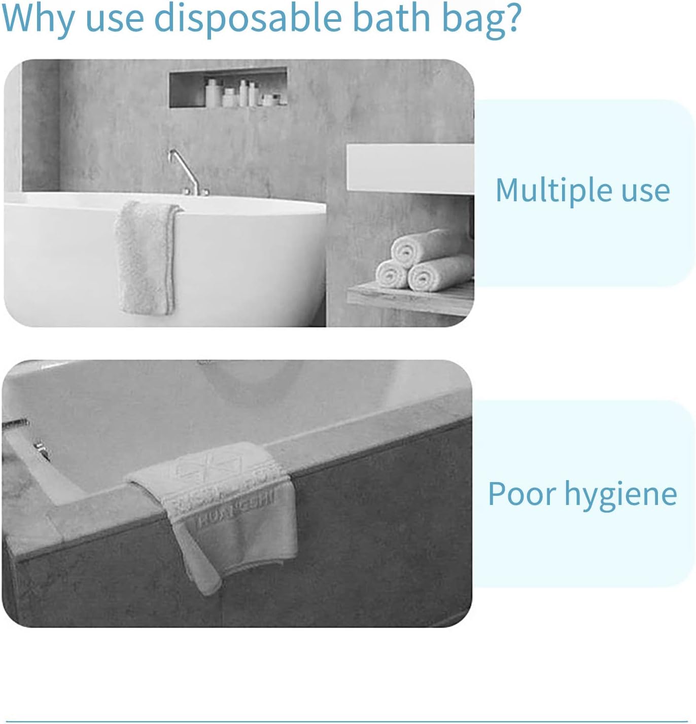 30 Pack Disposable Plastic Sheeting Review