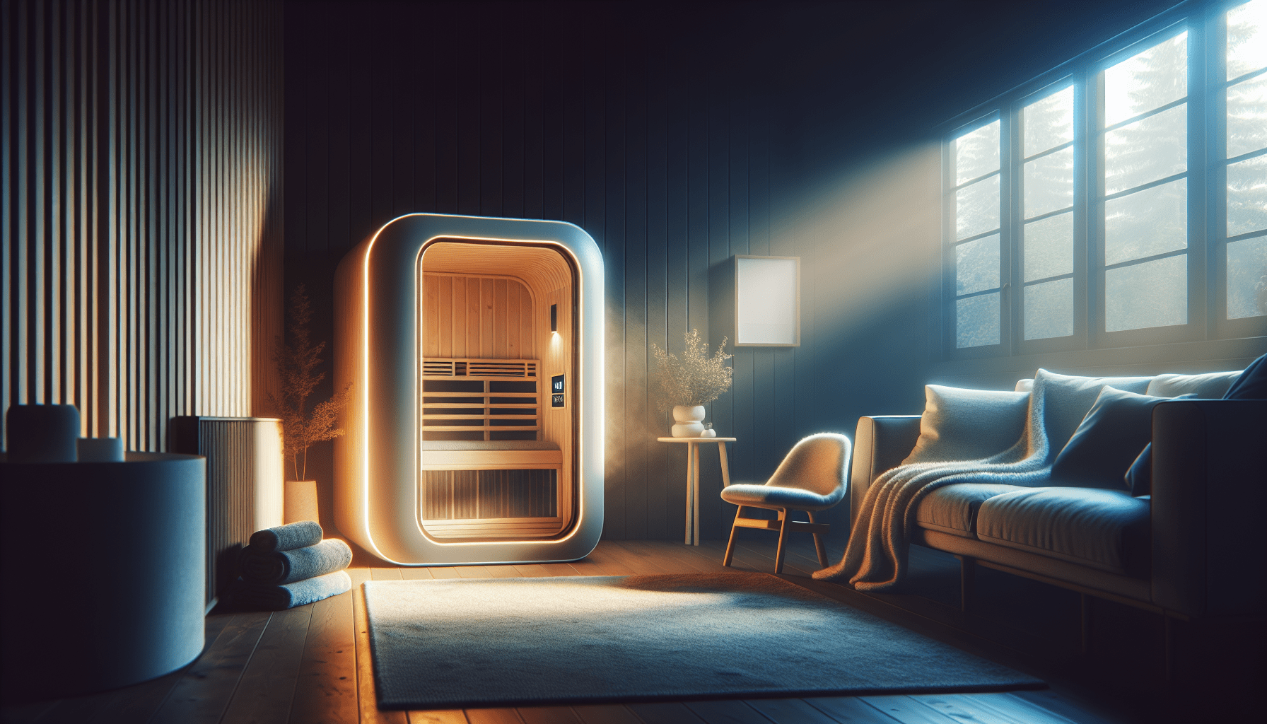 At Home Sauna Full Body Review