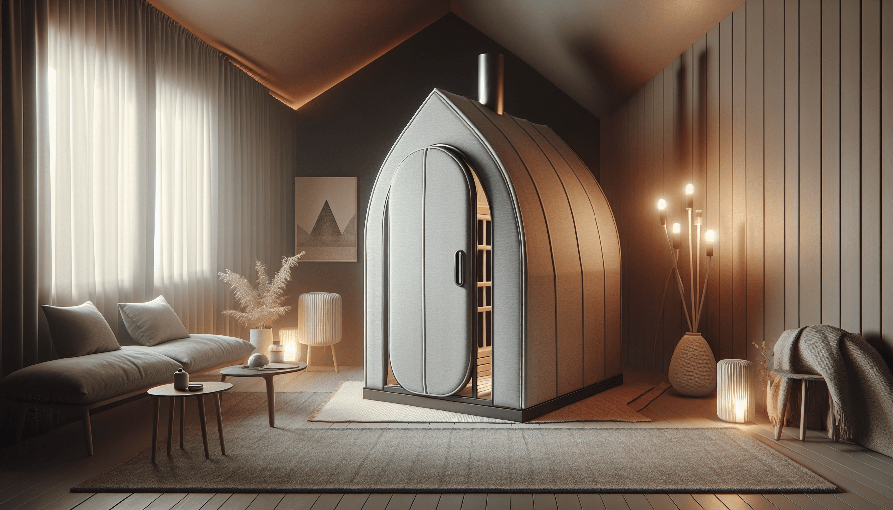 LTCCDSS Steam Sauna Review