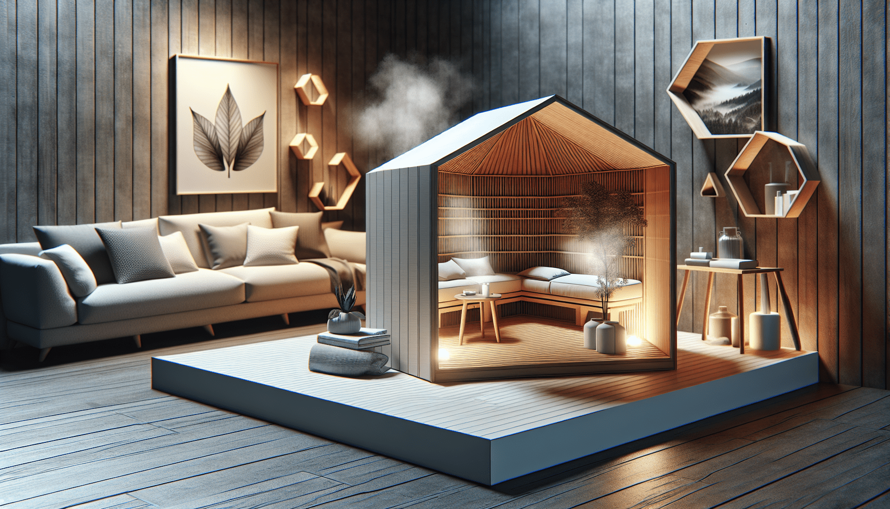 Sauna Box Review