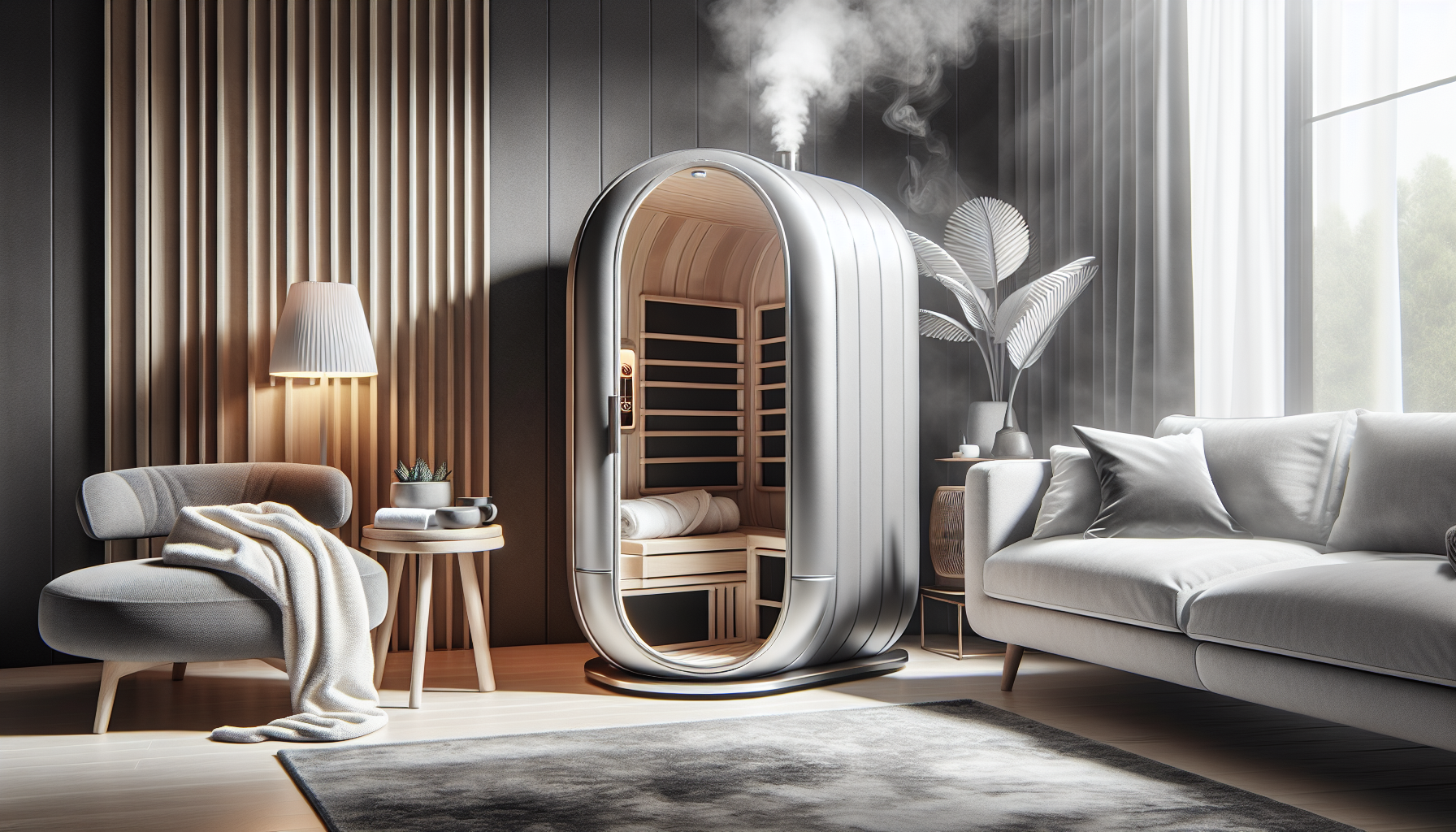 TOREAD Portable Steam Sauna Review