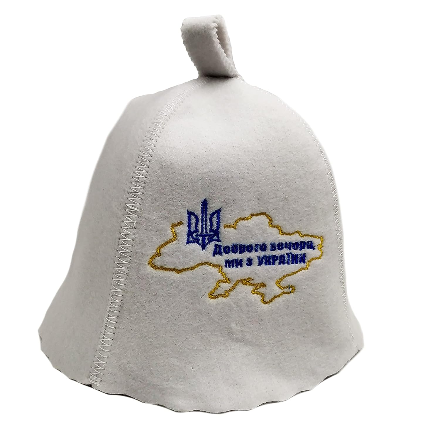 Steam Protection Sauna Hat Review