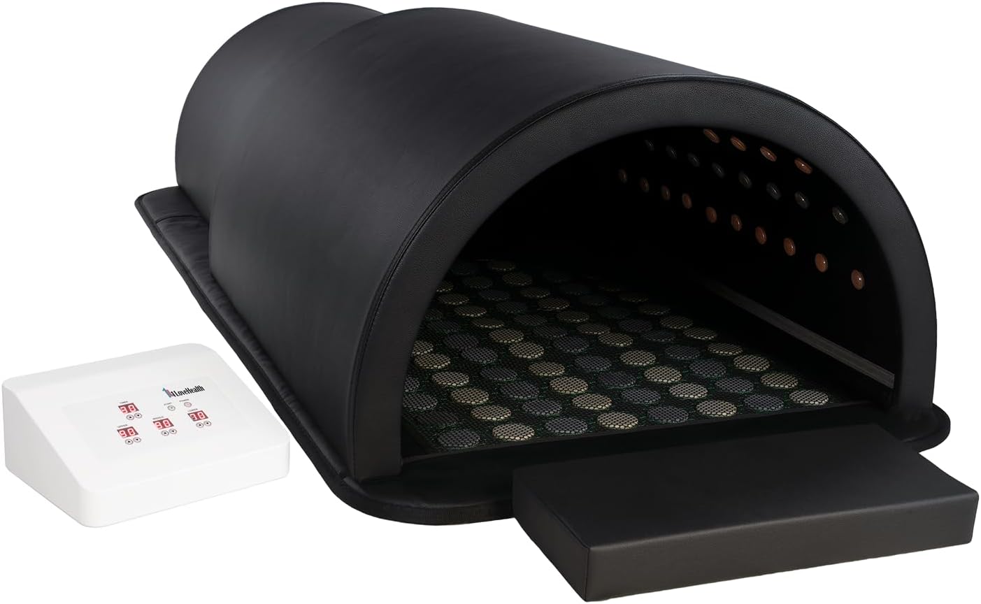 1Love Luxor Pro XL Far Infrared Sauna Dome Review